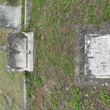 MOORE Alfred Joseph -1939 &amp; Eliza Ann -1936 :: THORNDICK Hilda -1955