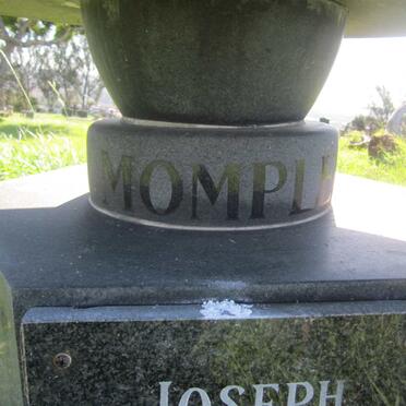MOMPLE Joseph Trevor 1926-1995