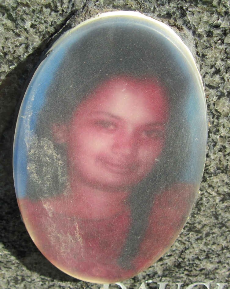 MOODLEY Priscilla 1961-2003