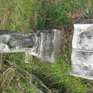 MUNDEY Harry 1859-1942 &amp; E.S. TAYLOR 1876-1948 :: MUNDEY Natalie Elise 1917-1935