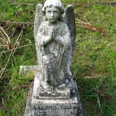 MUNDEY Harry 1859-1942 &amp; E.S. TAYLOR 1876-1948 :: MUNDEY Natalie Elise 1917-1935