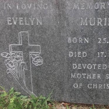 MUSGRAVE Evelyn Muriel 1910-1967
