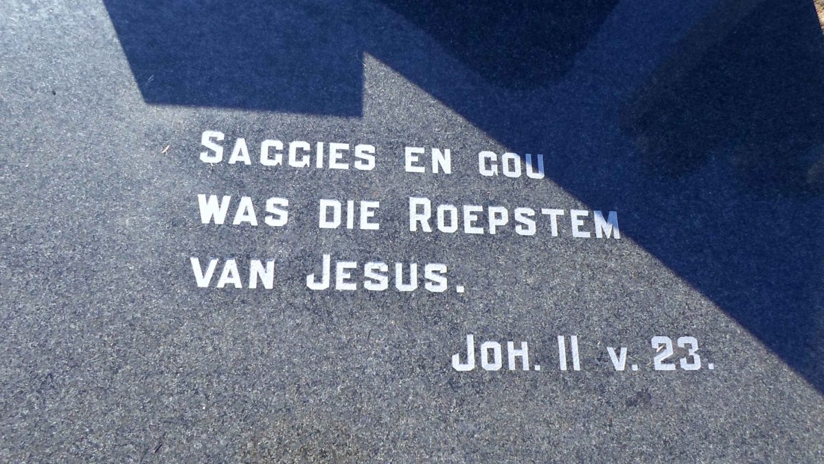 MULLER Thomas Ignatius 1927-1974 &amp; W.A. nee SMITH 1934-2013