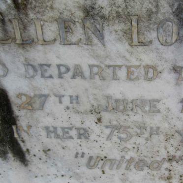 McRae Ellen Louisa -1951