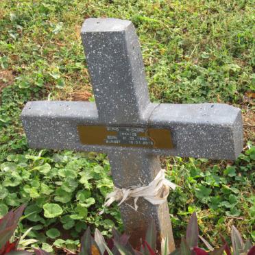 MKHIZE Sipho Richard 1950-2016