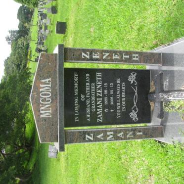 MNGOMA Zamani Zeneth 1959-2006