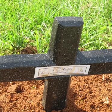 MSEBENI Doda Cecil 1950-2017