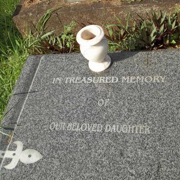 MTHETHWA Thabile Carol 1975-2000