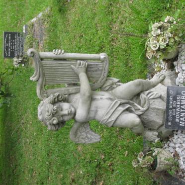 MANTAMBO Monwabisi 2003-2006