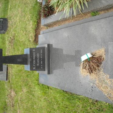 MAINGARD M.J. Veronique H. 1891-1969 :: HAREL J.D. Dimitri 1981-2006