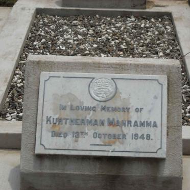 MANRAMMA Kurtherman -1948
