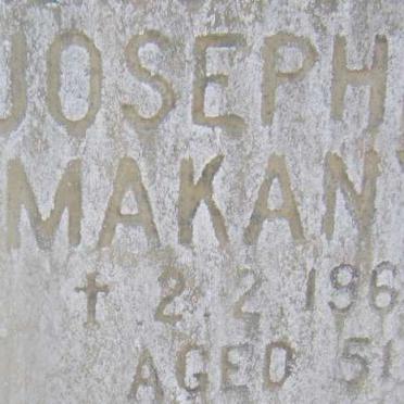 MAKANYA Josephine -1964