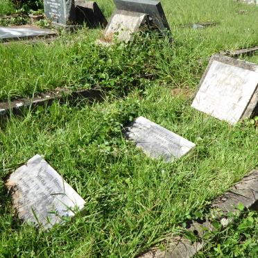 MARE Paul J. -1943 &amp; Frances Kathleen Alice -1958 :: MARE Claude de Chargny 1909-1986 :: MARE Hilda -1979