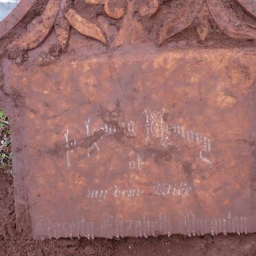 MACAULAY Joseph -1930 &amp; Rosetta Elizabeth -1926