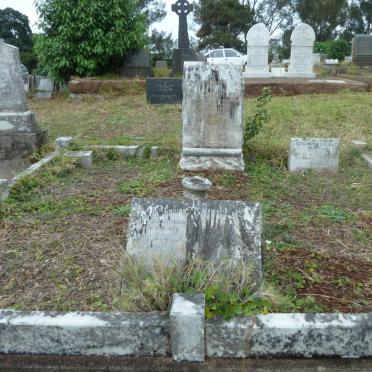 MARTIN John Cook -1926 &amp; Caroline Elizabeth -1948 :: MARTIN John Douglas -1959 :: LITTLE Barbara -1975