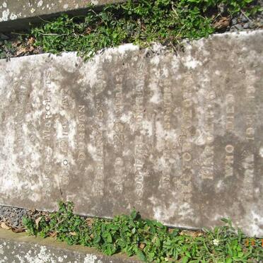 MARGETTS David Charles 1966-1994 :: MARGETTS Horace -1910 :: MARGETTS Hector George -1951