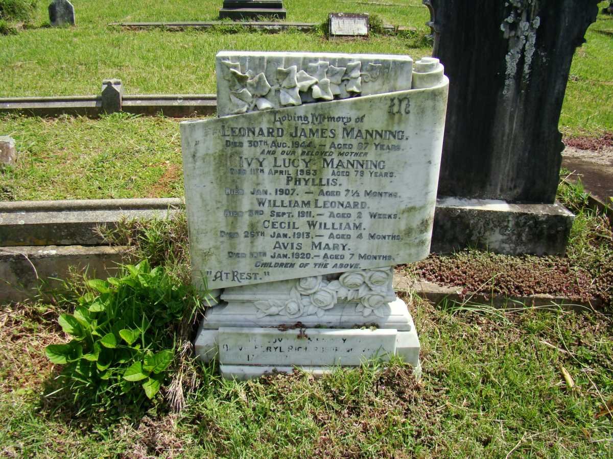 MANNING :: RICHARDSON