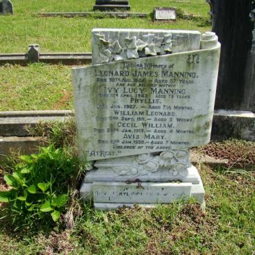 MANNING :: RICHARDSON