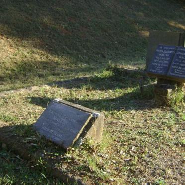 MALLON James Watson -1944 &amp; Maria Elizabeth -1962 :: MALLON Ernest Douglas -1954