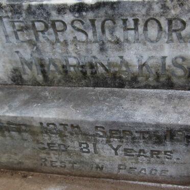 MARINAKIS Terpsichore -1966