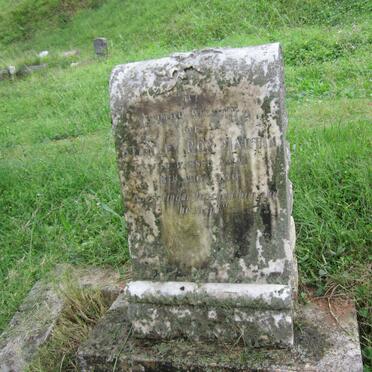 MARTIN Stanley Roy -1930