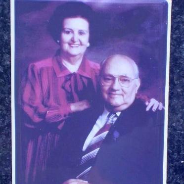 MAROUDAS Omphoy 1918-1988 &amp; Demetra 1921-2003 b