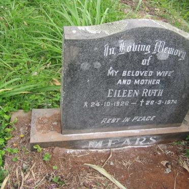 MEARS Eileen Ruth 1926-1974