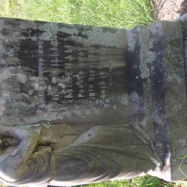 MIDENHAM John William -1951