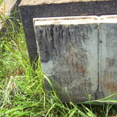 MYERS Reginald Maynard -1958 &amp; Winifred Mary Margaret -1977