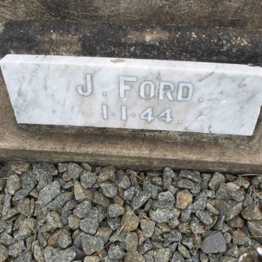 FORD J. -1944
