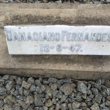 FERNANDES Damaciano -1947