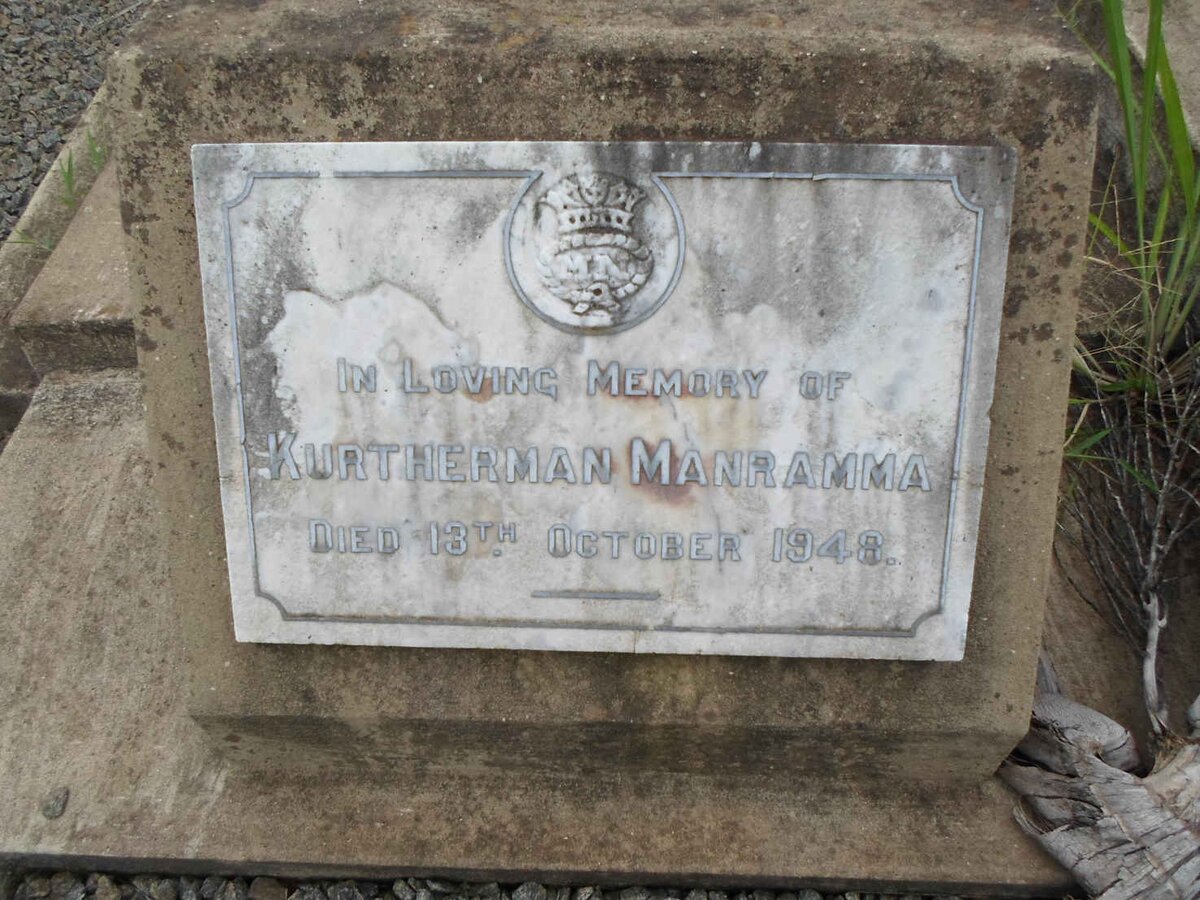 MANRAMMA Kurtherman -1948