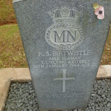 BIRTWISTLE R.S. -1944