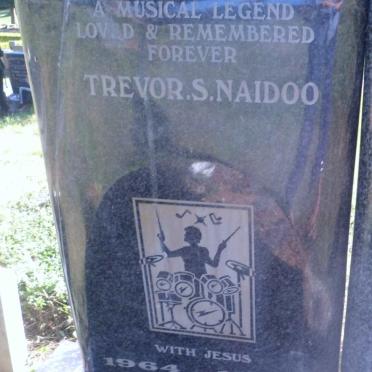 NAIDOO Trevor S. 1964-1994
