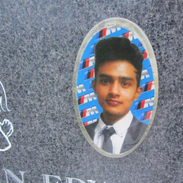 NAIDOO Justin Edwin 1993-2018