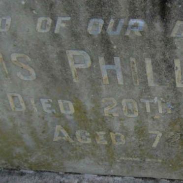 NAUDE Francois Phillipus -1951 &amp; Maria Cecilia -1948