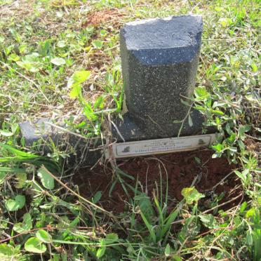 NKOSI Jeseph 1932-2016