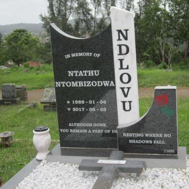 NDLOVU Ntathu Ntombizodwa 1989-2017