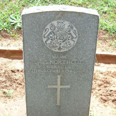 NORTHCOTE L.A.S. 1942