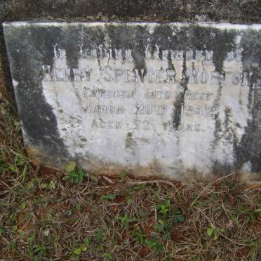 NORTON Henry Spencer -1942