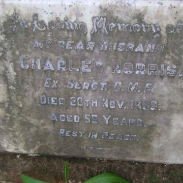 NORRIS Charles -1939