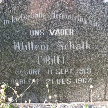 NORTJE Willem Schalk 1913-1964 &amp; Adriana Francina 1916-1994