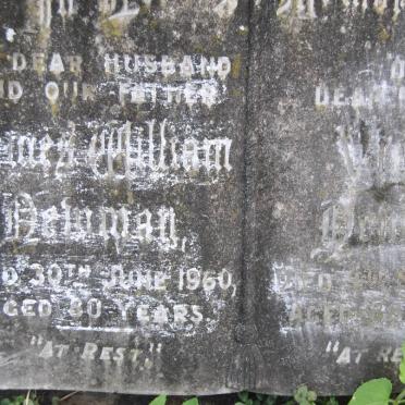 NEMMAN James William -1960 &amp; Violet -1971