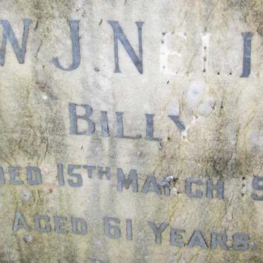 NELL William Jacobus -1961