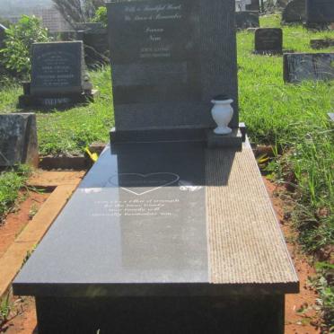 NENE Doreen 1941-2010