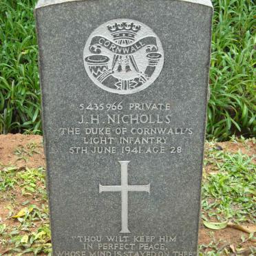 NICHOLS J.H. -1941