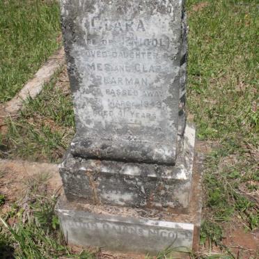 NICOL John Cairns -1963 &amp; Clara -1949 