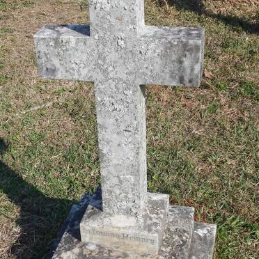 NIEKERK Nicholas Jacobus, van -1964