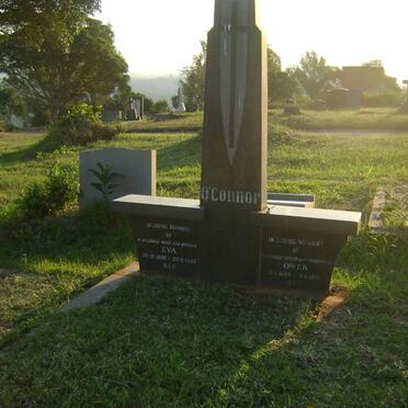 O'CONNOR Owen 1899-1974 &amp; Eva 1898-1955
