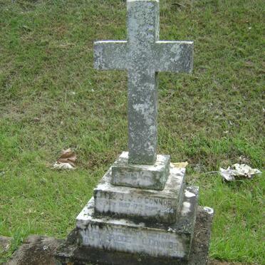 O'CONNOR J.J. 1887-1944 :: O'CONNOR Mary Bridget 1885-1971